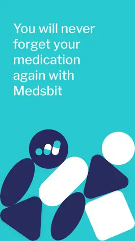 Game screenshot Medsbit Medication Tracker mod apk