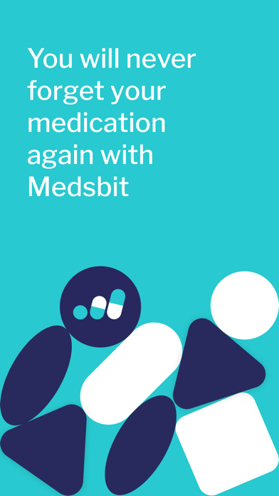 Medsbit Medication Tracker Screenshot