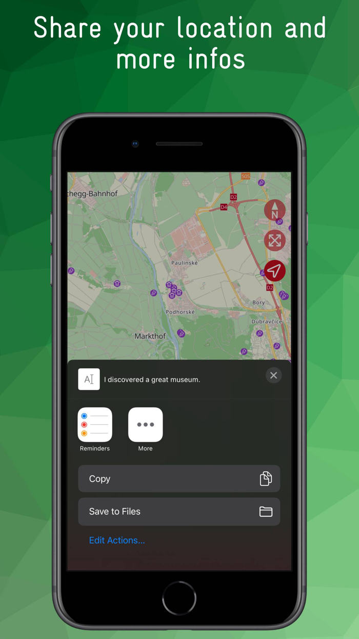 Bratislava Offline Map