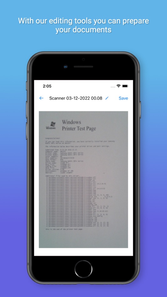 #3. Fastly Scanner (iOS) 由: Ahmet Kocu
