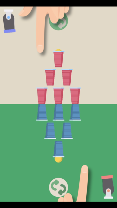 Pong Machine Screenshot