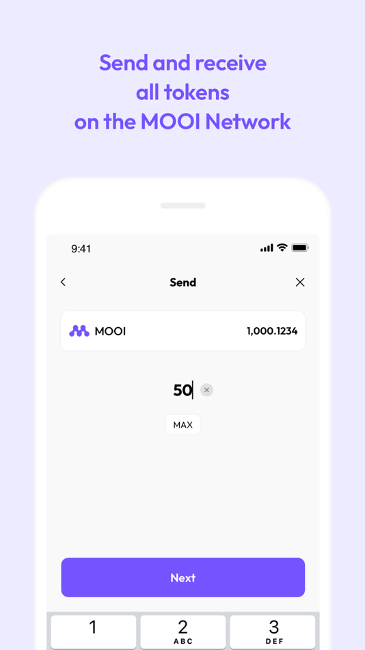 #4. MOOI Wallet (iOS) Podle: CRUSH PALETTE PTE. LTD.