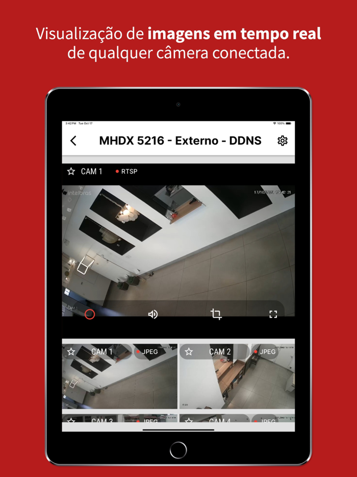 INFINITSEG MONITORAMENTO