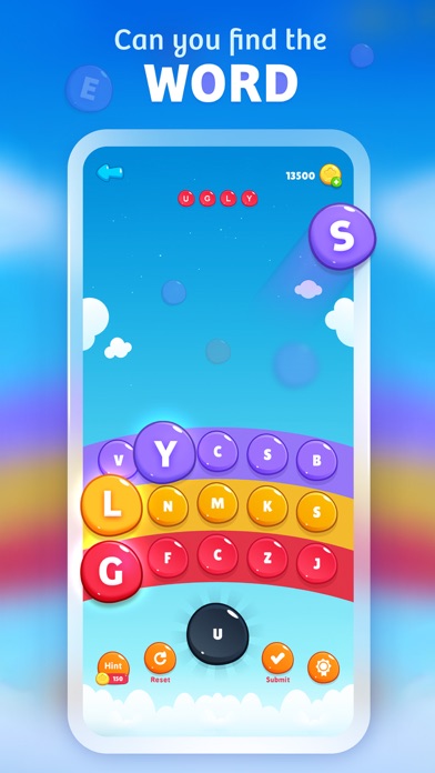 Word Shine - Word Puzzle Game Screenshot