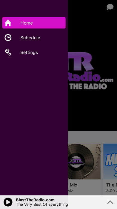 Blast The Radio Screenshot