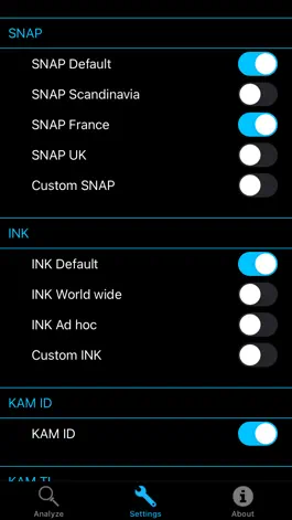 Game screenshot Detect Now apk