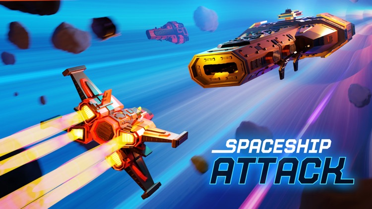 Spaceship Attack - Galaxy Wars