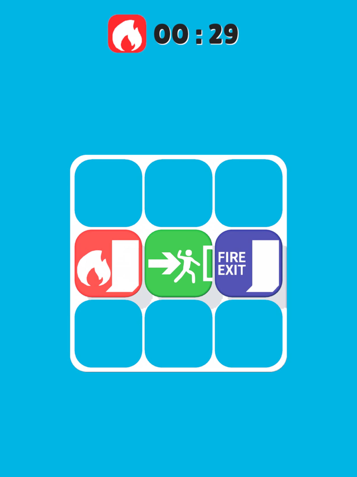 FireEscapesign puzzle