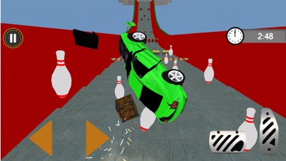 Monster Car Crash Simulator Screenshot