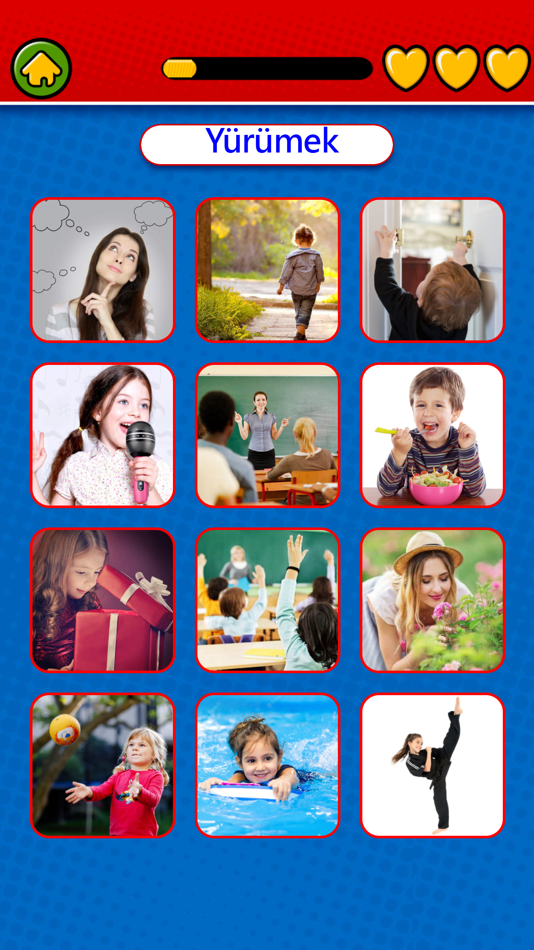 #10. Game to learn Turkish Voca (iOS) By: Duc Tang Van