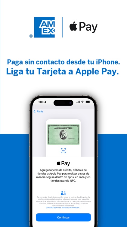 Amex México screenshot-8
