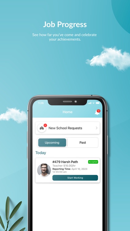 DreamHire Express screenshot-6