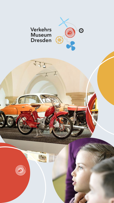The Dresden Transport Museum Screenshot