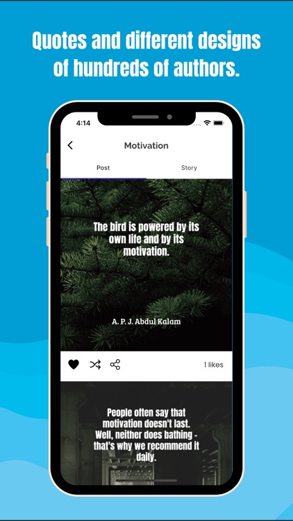 Motivation Quotes Pro screenshot-6