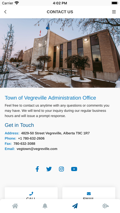 Vegreville Screenshot