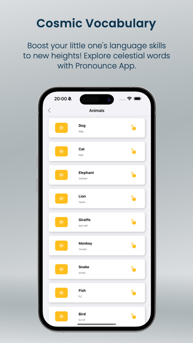 English For Preschool Kids Screenshot