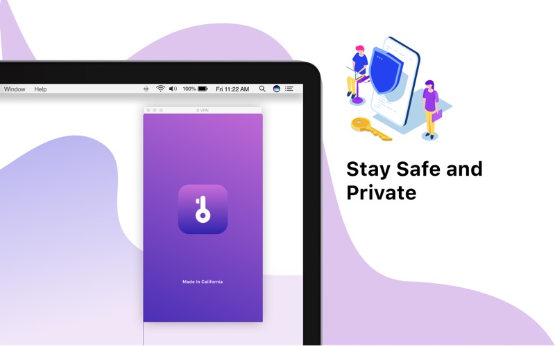 Screenshot #3 pour Hotspot VPN - Fast Proxy