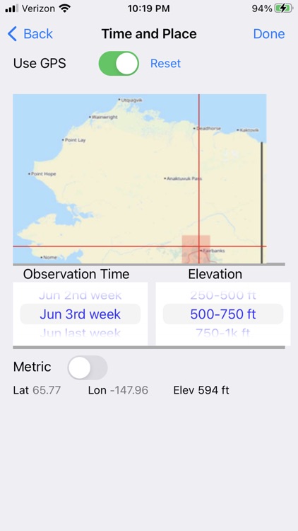 Alaska Wildflowers North