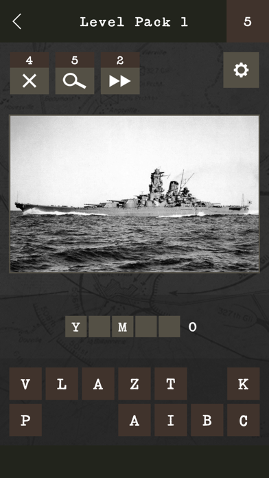 Guess the World War II Weapon Screenshot