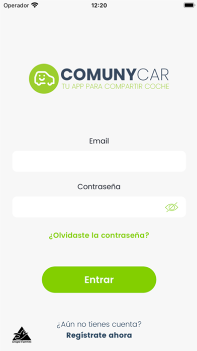 COMUNYCAR Screenshot