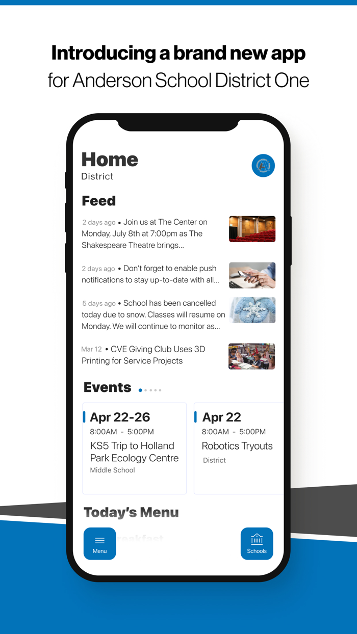 Anderson School District One