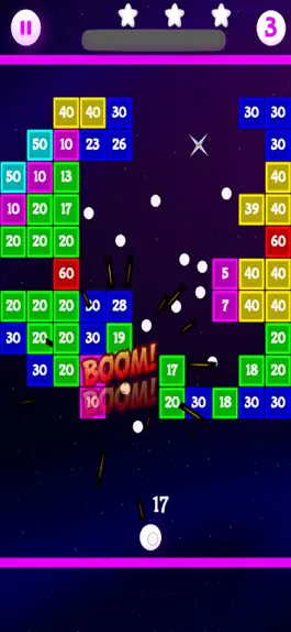 Game screenshot Brick Breaker & Balls Crusher hack