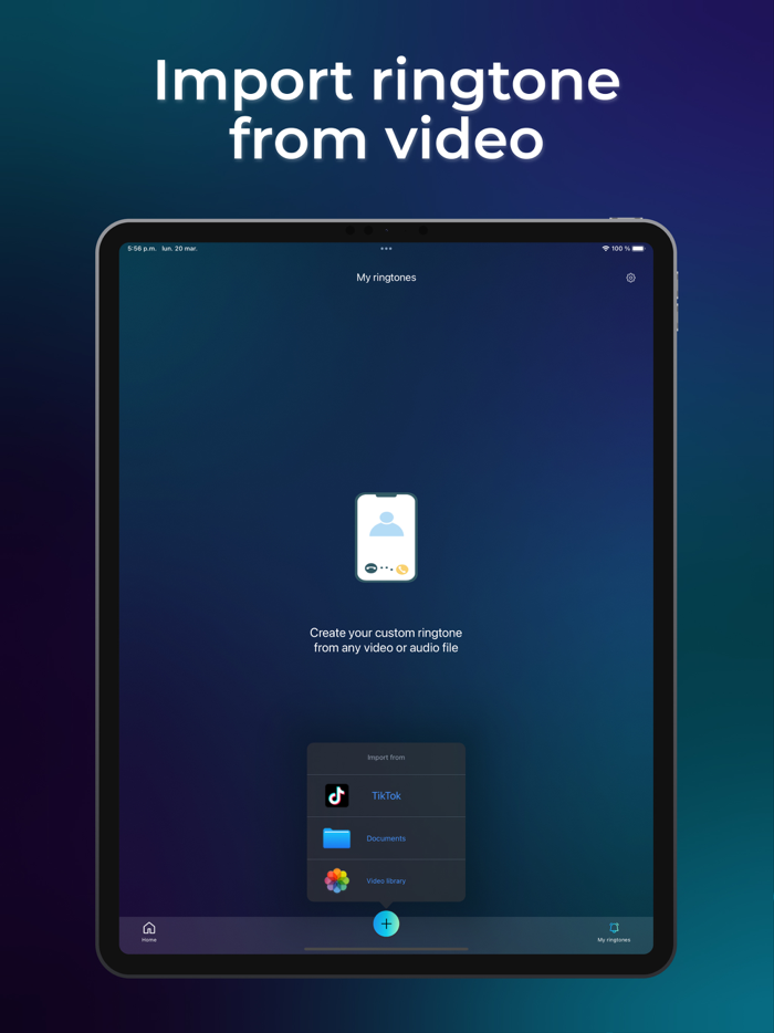 Garage Ringtones for iPhone