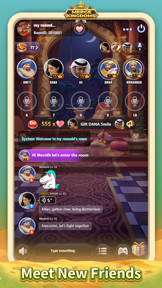 Merge Kingdoms screenshot