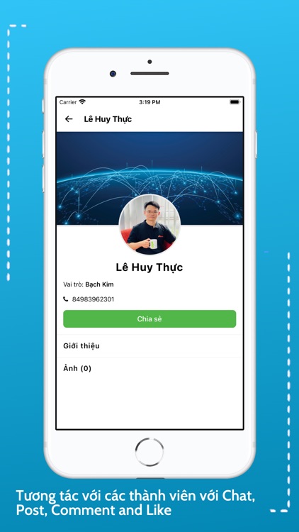 BXP-Business eXchange Platform