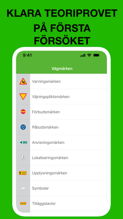 Ta Körkort Nu Screenshot