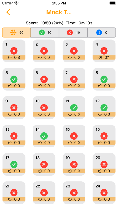 UK Road & Traffic Signs Lite Screenshot