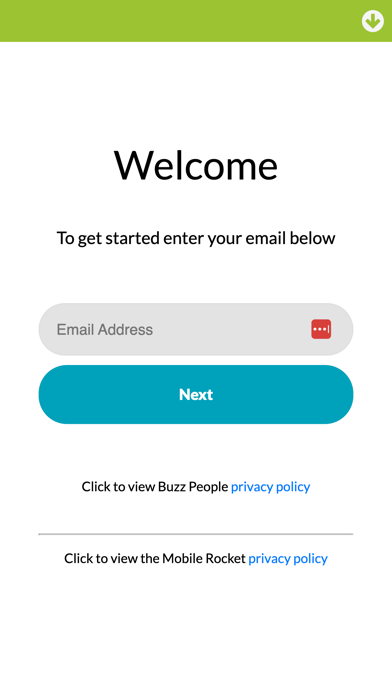Buzz People Recruitment Ltd Screenshot