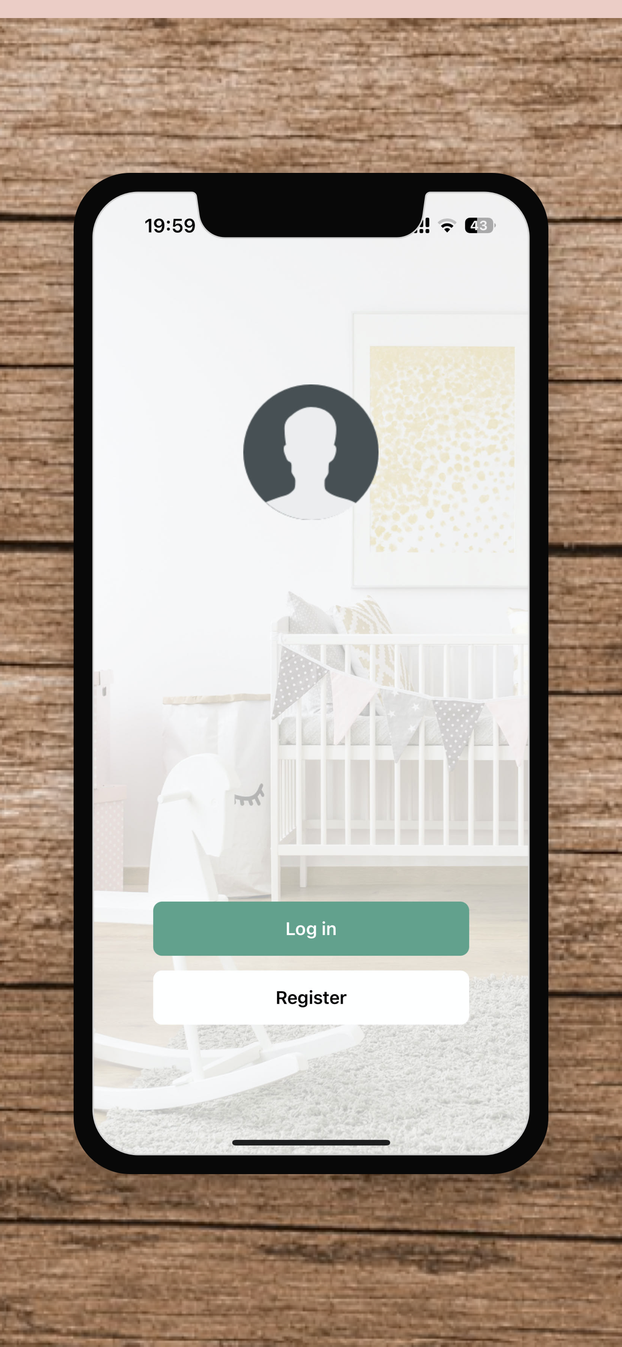 ELRO Baby Monitor