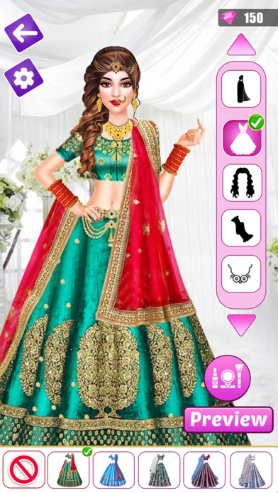 Fashion Show Makeover Games Screenshot
