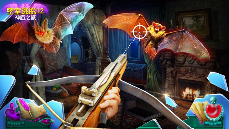 密室逃脱：神庙之旅