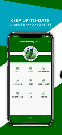 Game screenshot Manoa Elementary mod apk