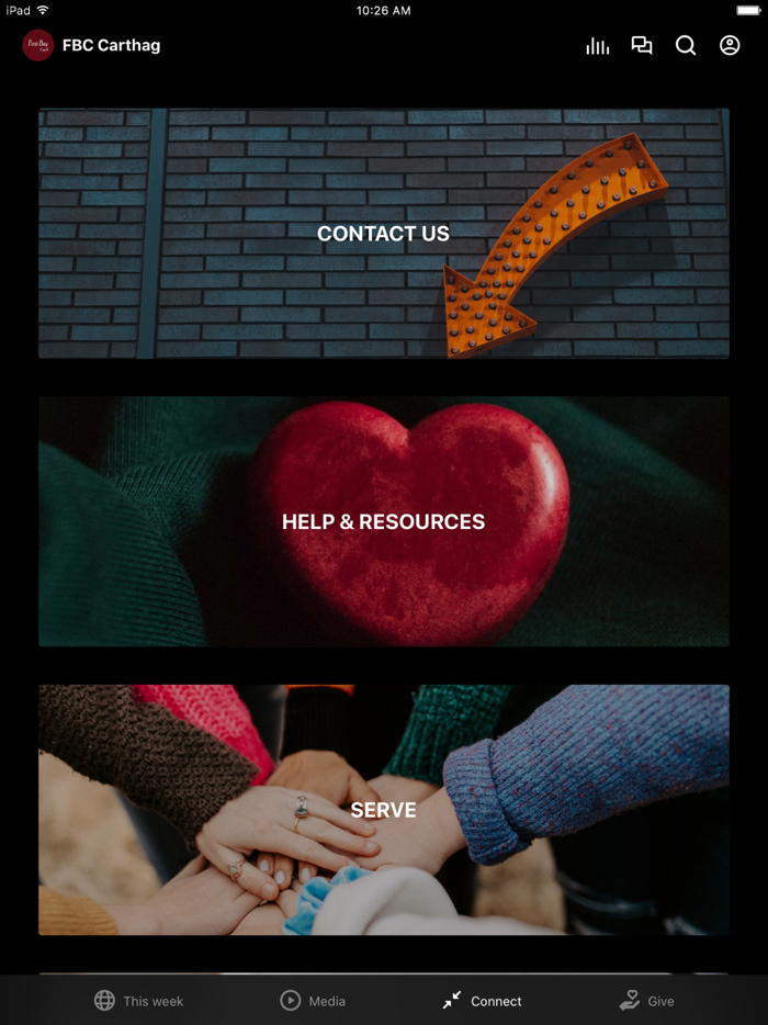 First Baptist Carthage