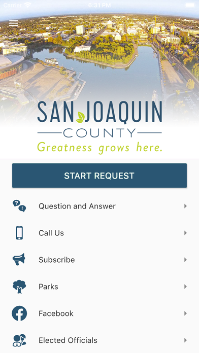 My San Joaquin Screenshot