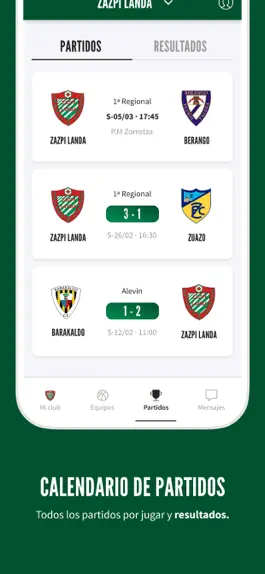 Game screenshot Zazpi Landa K.T hack