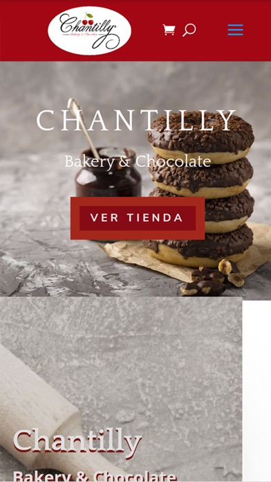 Chantilly Screenshot