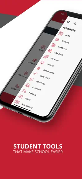 Game screenshot West Allegheny School District apk