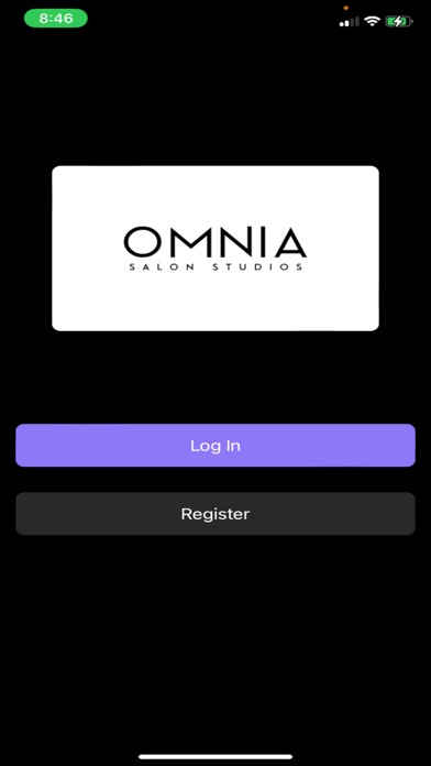 OMNIA Salon Studios Screenshot