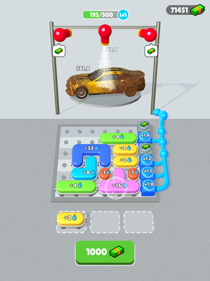 Pressure Washer Fever