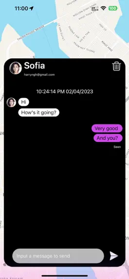 Game screenshot Penlo - Zenly Share Location hack