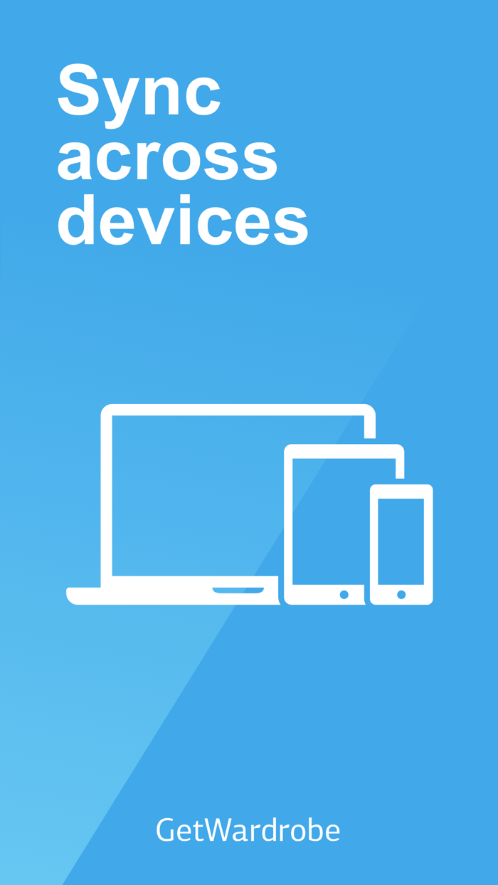 Outfit maker - Get Wardrobe