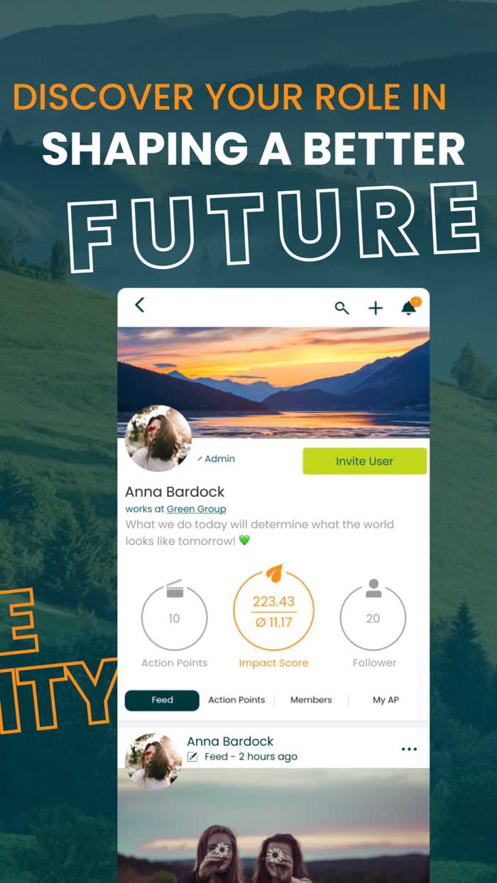 planeed - Every Action Counts