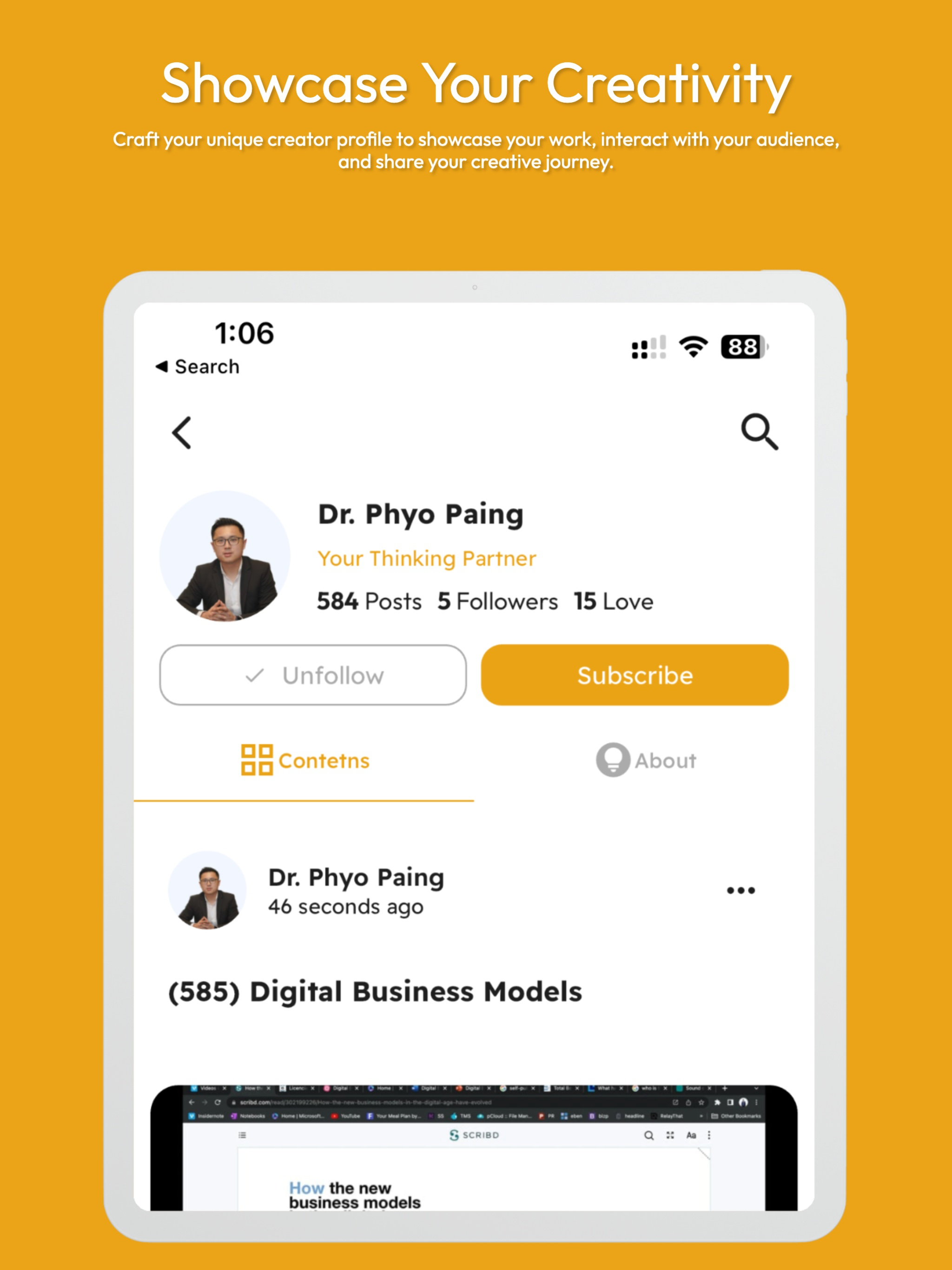 Insidernote screenshot 10