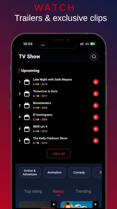 Sunspot Movies Screenshot 3 - AppWisp.com
