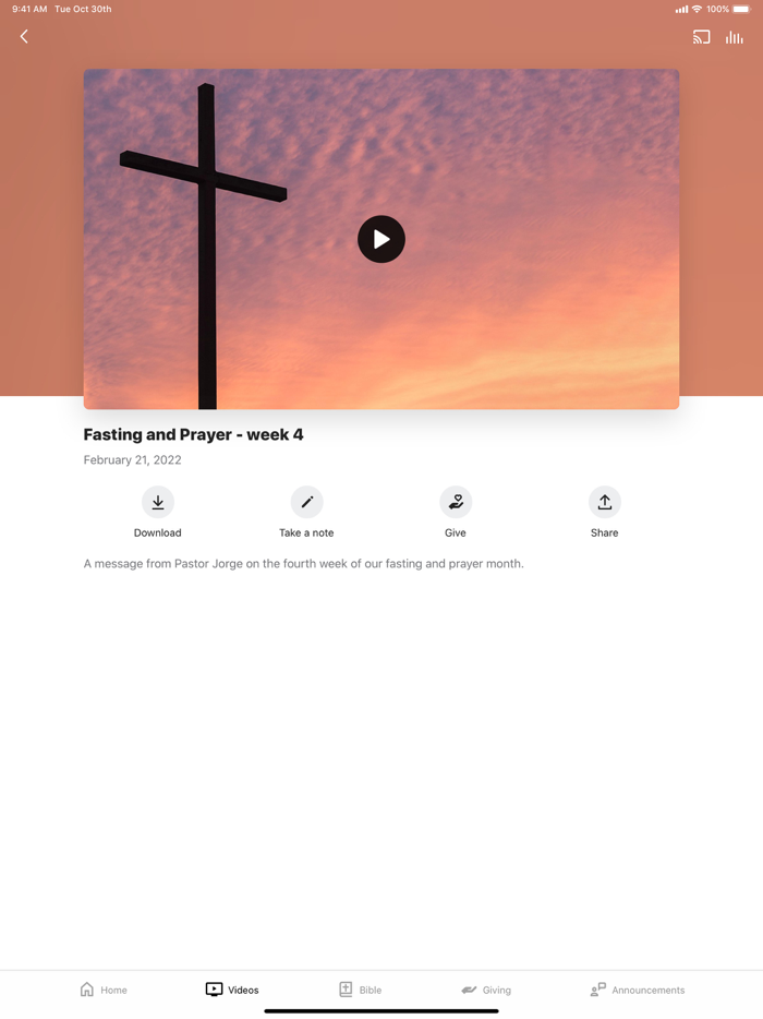 Hope Church Monticello