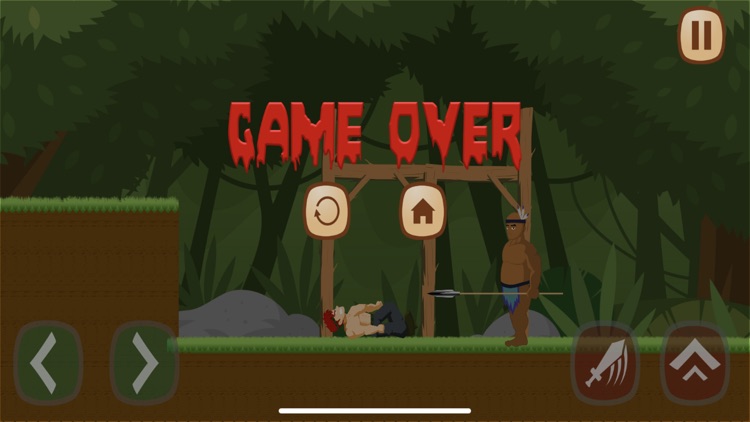 Jungle Assasin screenshot-4